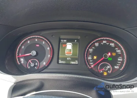 2022 Volkswagen Passat 2.0T Se z USA, uszkodzony, nr VIN 1VWSA7A38NC000922